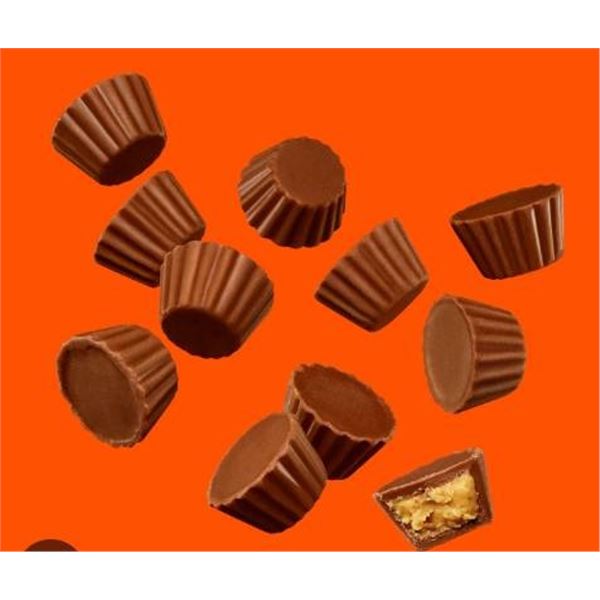 Reeseâ€™s Minis Chocolate Candy 8 x 104g Packs