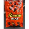 Image 3 : Reeseâ€™s Minis Chocolate Candy 8 x 104g Packs