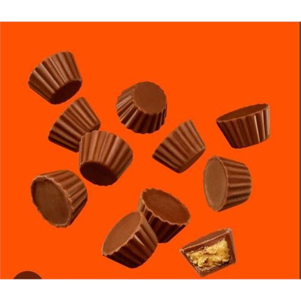 Reeseâ€™s Minis Chocolate Candy 8 x 104g Packs