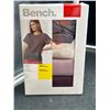 Image 1 : Bench Womenâ€™s Crew Neck T-Shirts 4-Pack in Medium Size (M)