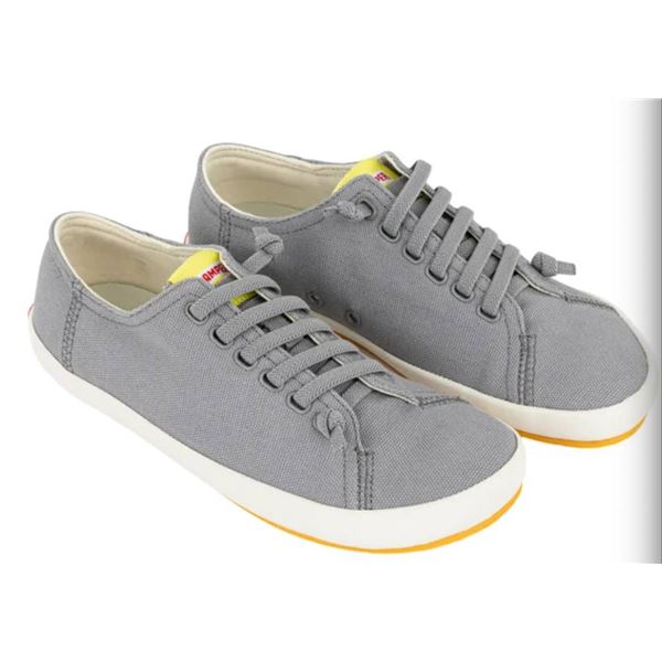 Camper Menâ€™s Peu Rambla ShoeÂ Size 11 Shoes, Gray