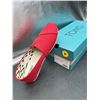 Image 3 : TOMS Red Slip-On Shoes, Womenâ€™s Size 6