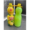 Image 1 : Realemon Lemon Juice 945 mL Bottle Lot of 2