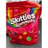 Image 2 : Skittles Gummies Candy, 6 Packs of 280g Each