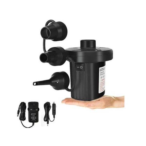 XG-668C Two Way Electric Air Pump for Inflating/Deflating
