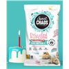 Image 1 : Sweet Chaos Cold Stone Cake Batter Drizzled Popcorn, 8 x 42g Bags