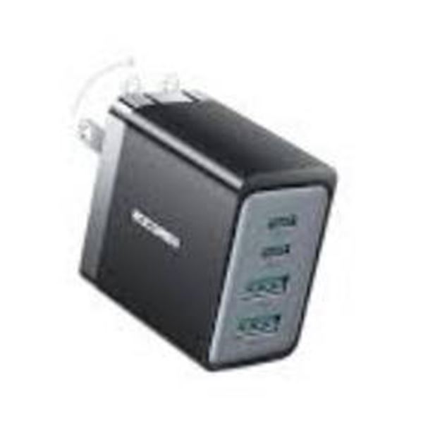 Rocoren RCCT45W.002 45W Travel Charger with USB-C and USB-A Ports