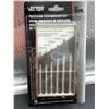 Image 1 : Vector 6-Piece Precision Screwdriver Set with Metric Sizes
