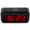 Image 1 : Kwanwa KW618B-G LED Digital Alarm Clock With Battery Operation