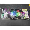 Image 2 : LED Gloves Rave Light with Multi-Color Light Effects