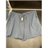 Image 1 : Under Armour Menâ€™s 2XL Shorts in Heathered Blue with Drawstring