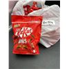 Image 1 : Lot of 8 Bags of KitKat Minis Milk Chocolate 180g Each