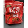 Image 2 : Lot of 8 Bags of KitKat Minis Milk Chocolate 180g Each