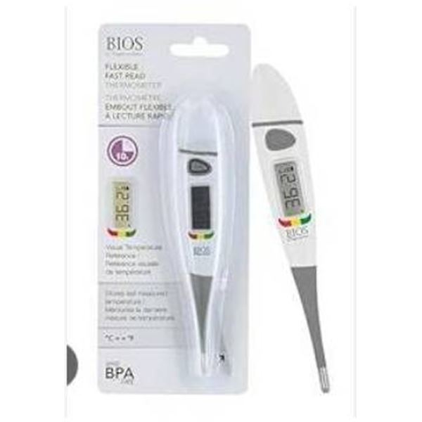 BIOS Diagnostics Flexible Fast Read Digital Thermometer