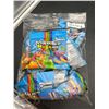 Image 1 : Mike and Ike Mega Mix Candies â€“ Assortment of Flavors â€“ 8 Ba
