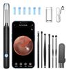 Image 1 : LMECHN K30 Pro Ear Cleaner With Camera, 5V Input, Black