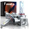 Image 1 : Fonowka LED Headlight Bulbs with Multiple Compatibility