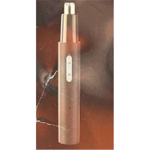 Nose Hair Trimmer Model XJO-3029 with Stainless Steel Blades