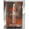 Image 2 : Nose Hair Trimmer Model XJO-3029 with Stainless Steel Blades