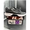 Image 1 : Fila Menâ€™s Athletic Shoes, Size US 10, Black/White Design