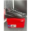 Image 1 : Puma SoftFoam+ Menâ€™s Black Athletic Shoes, Size US 10