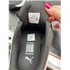 Image 3 : Puma Running Shoes Black/White, Size US 9.5