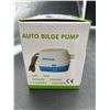 Image 3 : Automatic Auto Bilge Pump for Marine EquipmentÂ