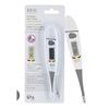 Image 1 : BIOS Diagnostics Flexible Fast Read Thermometer with Dual Scale (Celsius and Fahrenheit)