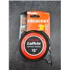 Image 2 : Crescent Lufkin Control Series 16â€² Tape Measure with 14â€² Reach