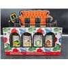 Image 1 : Skinny Drink Mix Set with Friends-Themed Bottles