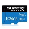 Image 1 : Super DuoQ 1024GB MicroSD Memory Card with Adapter â€“ High Speed