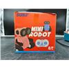 Image 2 : SGILE Mini Robot R/C With 2.4GHz Remote Controller