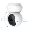 Image 1 : Tapo C200 Pan/Tilt Security Wi-Fi Camera â€“ 1080p Full HD with Motion Detection
