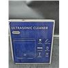 Image 2 : SJ-H3 Ultrasonic Cleaner with UV Sterilization and SUS304 Stainless Tank