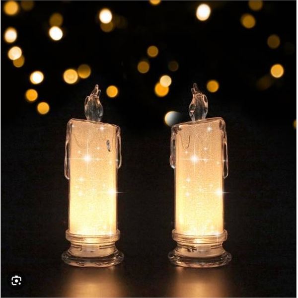 Lukinwo Shadow LED Flameless Candle Lamp, Made in China
