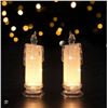 Image 1 : Lukinwo Shadow LED Flameless Candle Lamp, Made in China