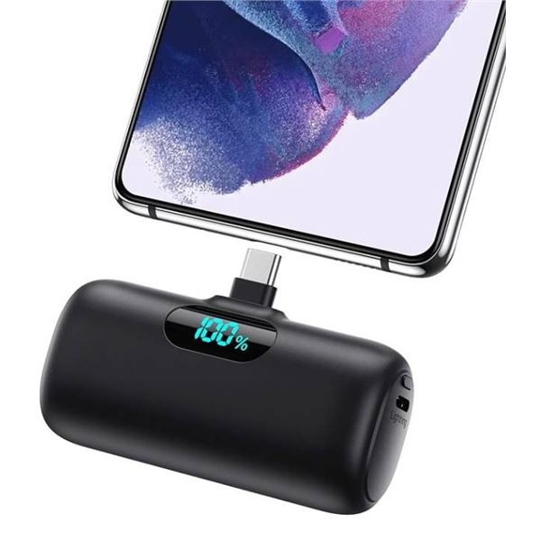 Power Bank 5000mAh Portable Charger with USB Output