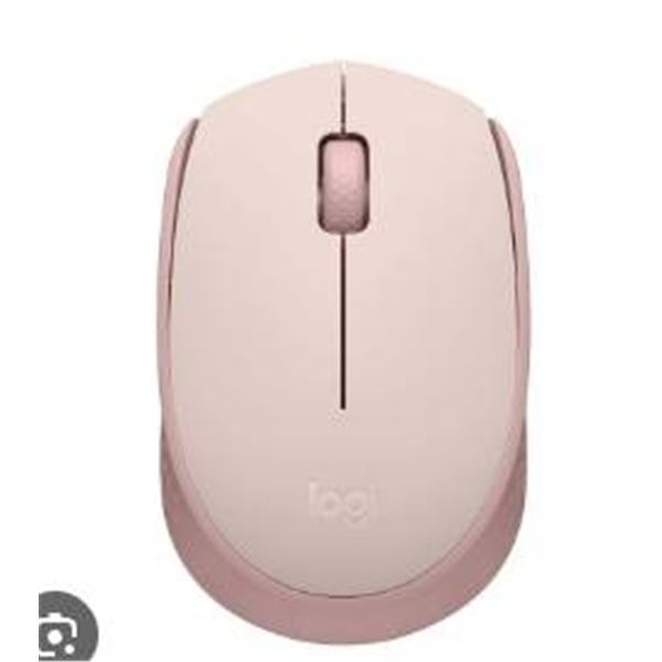 Logitech M170 Wireless Mouse with USB Receiver