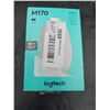 Image 2 : Logitech M170 Wireless Mouse with USB Receiver