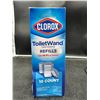 Image 2 : Clorox ToiletWand Refills 10 Count for Toilet Cleaning