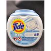 Image 2 : Tide PODS Free and Gentle Laundry Detergent, 42 Count, 32 Oz