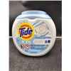 Image 2 : Tide Pods Free and Gentle Laundry Detergent 42 Count