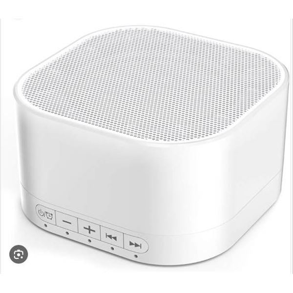 Magicteam SN-A2 White Noise Machine with Controls