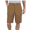 Image 1 : The BC Clothing Co. Menâ€™s Cargo Shorts, Size 30, Tan
