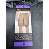 Image 3 : The BC Clothing Co. Menâ€™s Cargo Shorts, Size 30, Tan