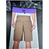 Image 4 : The BC Clothing Co. Menâ€™s Cargo Shorts, Size 30, Tan
