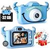 Image 1 : Childrenâ€™s Digital Camera With Accessories