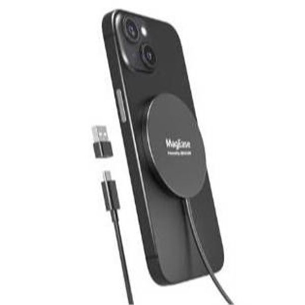 MagEase Magnetic Wireless Charger Compatible With iPhone and AirPods