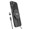Image 1 : MagEase Magnetic Wireless Charger Compatible With iPhone and AirPods