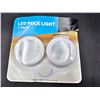 Image 2 : Brilliant Evolution LED Puck Light 2-Pack